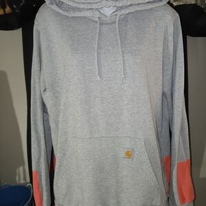 Womens Carhartt WIP Hooded Vista Large